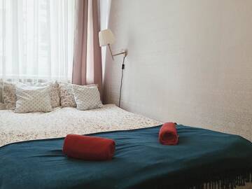 Фото номера Двухместный номер с 1 кроватью и ванной комнатой Хостелы Hostel Aleje 28 г. Краков 8