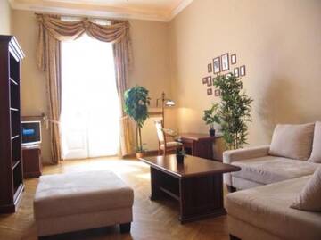 Фото номера Апартаменты с 2 спальнями (для 6 взрослых) Апарт-отели Main Market Square Apartments г. Краков 34