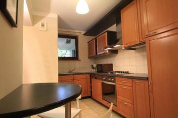 Фото номера Апартаменты с 2 спальнями (для 6 взрослых) Апарт-отели Main Market Square Apartments г. Краков 5