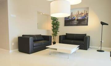 Фото номера Апартаменты с 2 спальнями (для 6 взрослых) Апарт-отели Main Market Square Apartments г. Краков 13