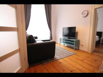 Фото номера Апартаменты с 2 спальнями (для 6 взрослых) Апарт-отели Main Market Square Apartments г. Краков 8
