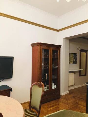 Фото номера Апартаменты с 3 спальнями (для 8 взрослых) Апарт-отели Main Market Square Apartments г. Краков 14