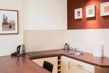Фото номера Номер-студио Апарт-отели Main Market Square Apartments г. Краков 5