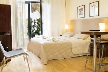 Фото номера Номер-студио Апарт-отели Main Market Square Apartments г. Краков 2