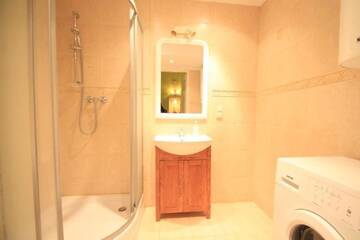 Фото номера Номер-студио Апарт-отели Main Market Square Apartments г. Краков 9