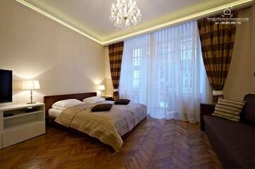 Фото номера Номер-студио Апарт-отели Main Market Square Apartments г. Краков 10