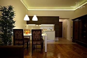 Фото номера Номер-студио Апарт-отели Main Market Square Apartments г. Краков 11