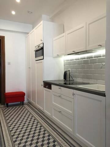 Фото номера Номер-студио Апарт-отели Main Market Square Apartments г. Краков 18