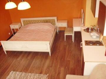 Фото номера Номер-студио Апарт-отели Main Market Square Apartments г. Краков 13