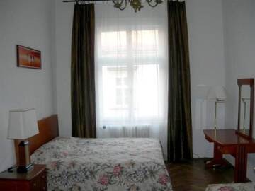 Фото номера Апартаменты с 2 спальнями (8 взрослых) Апарт-отели Main Market Square Apartments г. Краков 21