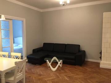 Фото номера Апартаменты с 2 спальнями (8 взрослых) Апарт-отели Main Market Square Apartments г. Краков 16