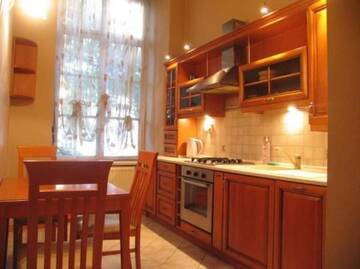 Фото номера Апартаменты с 2 спальнями (для 6 взрослых) Апарт-отели Main Market Square Apartments г. Краков 38