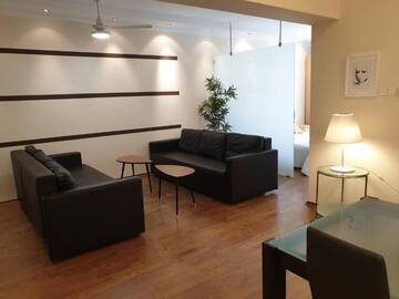 Фото номера Апартаменты с 2 спальнями (для 6 взрослых) Апарт-отели Main Market Square Apartments г. Краков 17