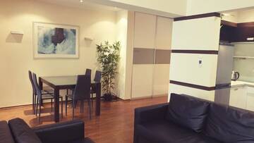 Фото номера Апартаменты с 2 спальнями (для 6 взрослых) Апарт-отели Main Market Square Apartments г. Краков 18