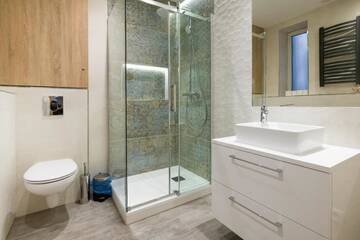 Фото номера Апартаменты с 1 спальней (для 4 взрослых) Апарт-отели Main Market Square Apartments г. Краков 2