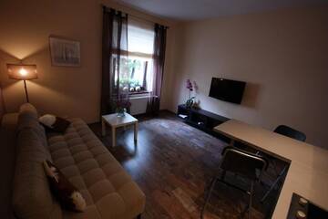 Фото номера Апартаменты I Апартаменты Apartamenty Delecta г. Краков 6