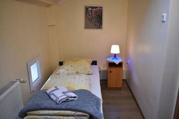 Фото номера Стандартный одноместный номер Хостелы Green Hostel г. Краков 4