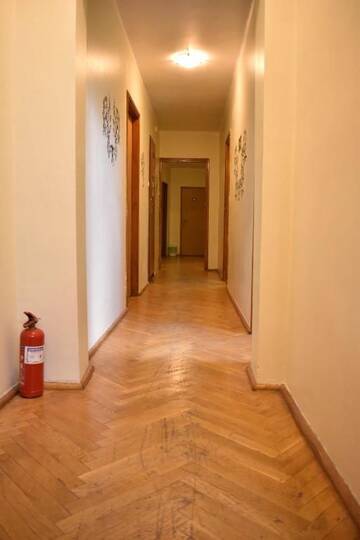Фото номера Семейный номер Хостелы Green Hostel г. Краков 2