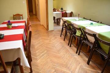 Фото номера Семейный номер Хостелы Green Hostel г. Краков 3