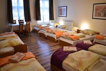 Фото номера Номер-студио Хостелы Green Hostel г. Краков 3