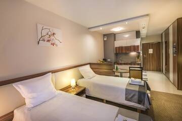 Фото Апарт-отели Aparthotel Vanilla г. Краков 4