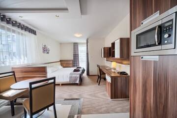 Фото Апарт-отели Aparthotel Vanilla г. Краков 5