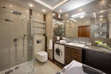 Фото номера Апартаменты Делюкс Апарт-отели Aparthotel Vanilla г. Краков 7