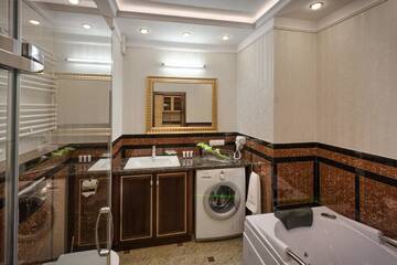 Фото номера Представительские апартаменты Апарт-отели Aparthotel Vanilla г. Краков 6