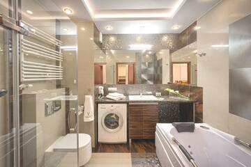 Фото номера Апартаменты Делюкс Апарт-отели Aparthotel Vanilla г. Краков 8