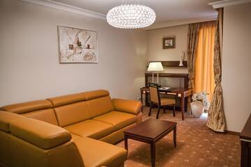 Фото номера Представительские апартаменты Апарт-отели Aparthotel Vanilla г. Краков 5