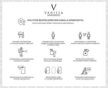 Фото Апарт-отели Aparthotel Vanilla г. Краков 3