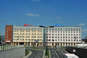 Фото Отель Ibis Kraków Stare Miasto г. Краков 4