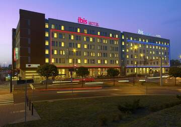 Фото Отель Ibis Kraków Stare Miasto г. Краков 5