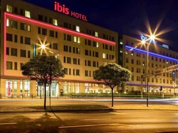 Фото Отель Ibis Kraków Stare Miasto г. Краков 2