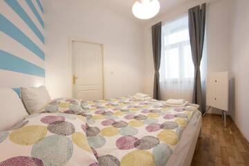 Фото номера Небольшие апартаменты с 1 спальней Апартаменты Fresh Apartments г. Краков 8