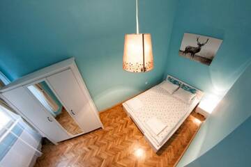 Фото номера Апартаменты (для 6 взрослых) Апартаменты Fresh Apartments г. Краков 10