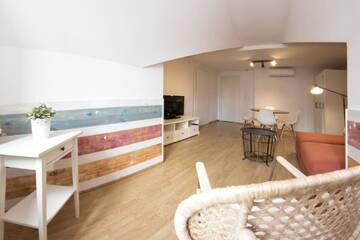 Фото номера Апартаменты с 1 спальней и 2 ванными комнатами Апартаменты Fresh Apartments г. Краков 4