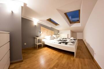 Фото номера Апартаменты с 2 спальнями Апартаменты Fresh Apartments г. Краков 6