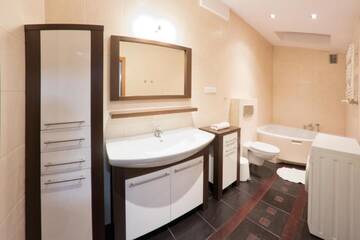 Фото номера Апартаменты с 2 спальнями Апартаменты Fresh Apartments г. Краков 8