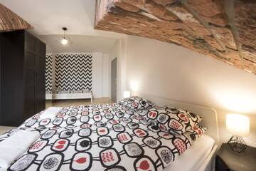 Фото номера Двухуровневые апартаменты Апартаменты Fresh Apartments г. Краков 2