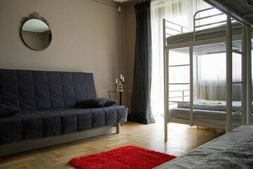 Фото Отели типа «постель и завтрак» B&amp;B 4.Couples &amp; 4.Friends Hostel г. Краков 4