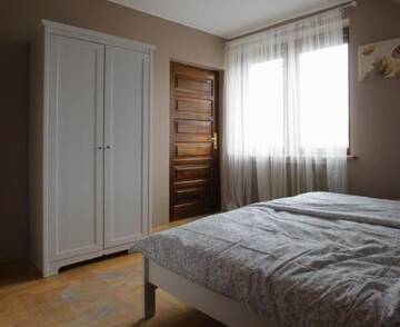 Фото номера Двухместный номер с 1 кроватью Отели типа «постель и завтрак» B&amp;B 4.Couples &amp; 4.Friends Hostel г. Краков 6