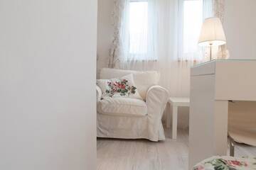 Фото номера Двухместный номер с 1 кроватью Отели типа «постель и завтрак» B&amp;B 4.Couples &amp; 4.Friends Hostel г. Краков 21