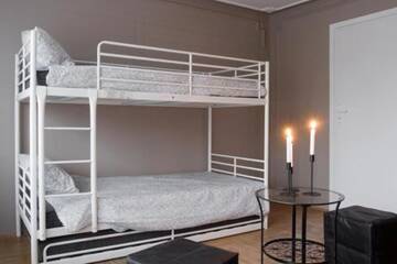 Фото Отели типа «постель и завтрак» B&amp;B 4.Couples &amp; 4.Friends Hostel г. Краков 3