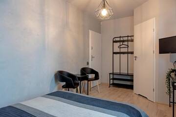 Фото номера Улучшенный двухместный номер с 1 кроватью Апарт-отели Aparthotel Styl г. Краков 8