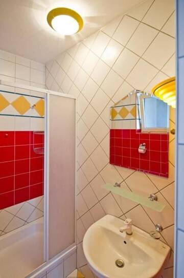 Фото номера Двухместный номер с 2 отдельными кроватями Апарт-отели Aparthotel Styl г. Краков 15