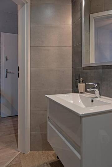 Фото номера Улучшенный двухместный номер с 1 кроватью Апарт-отели Aparthotel Styl г. Краков 14
