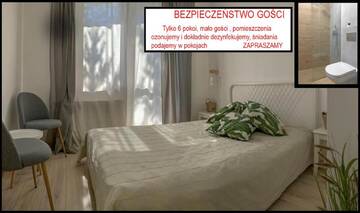 Фото Апарт-отели Aparthotel Styl г. Краков 2