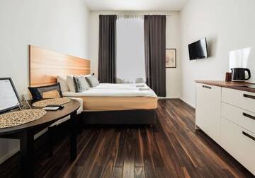 Фото Апарт-отели Platinum Aparthotel г. Краков 5