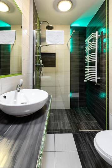 Фото номера Полулюкс Апарт-отели Platinum Aparthotel г. Краков 5